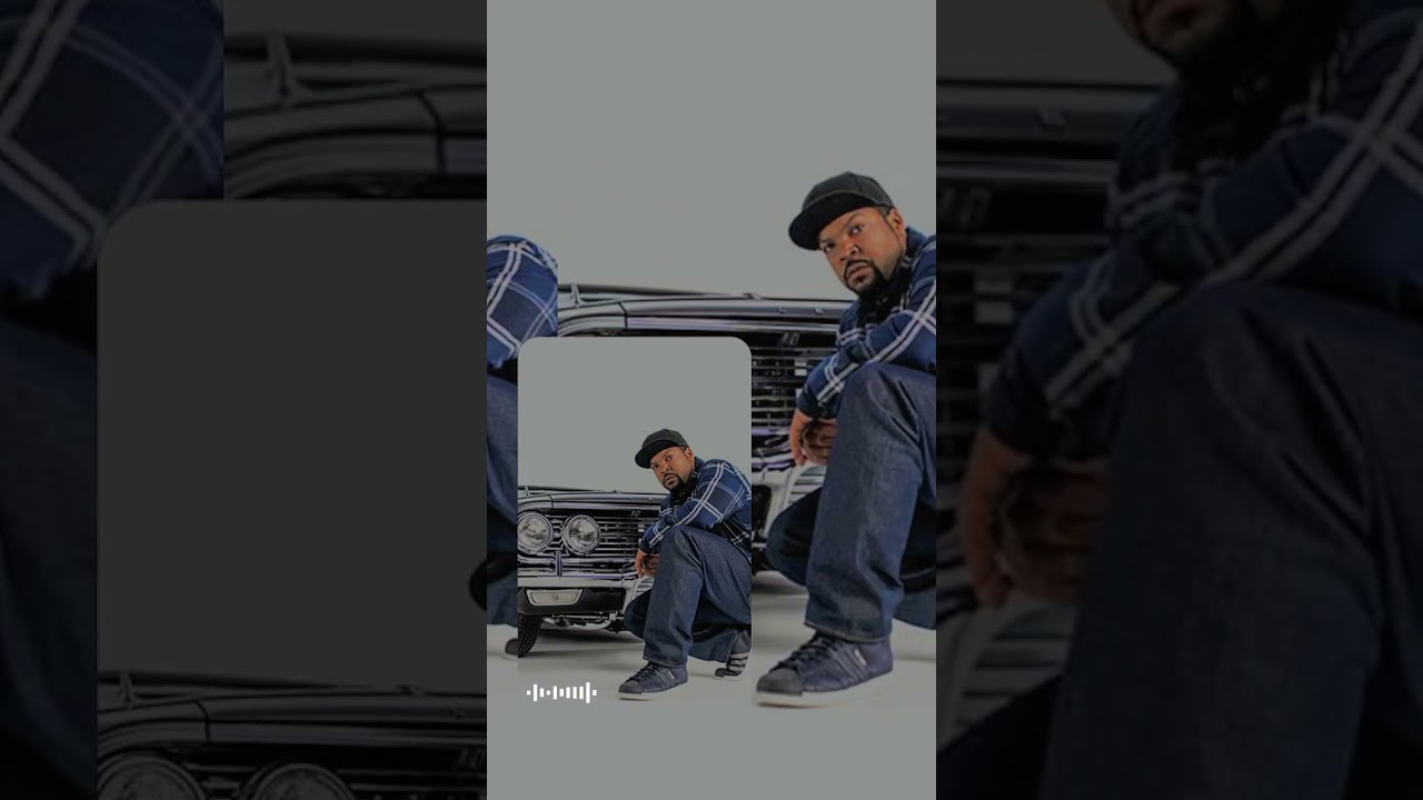 ICE CUBE NWA #nwa #westsideconnection #osheajackson #icecube #gfunkera #90srap #raplegend #oldschool
