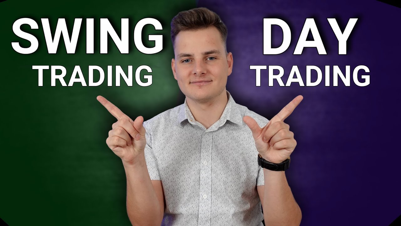 Pourquoi le SWING TRADING est-il plus RENTABLE que le DAY TRADING ?