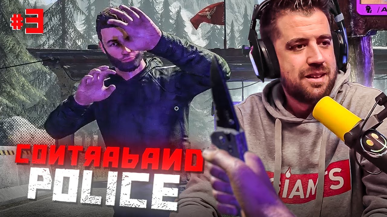 otro día en las aduanas 👮🏻‍♂️