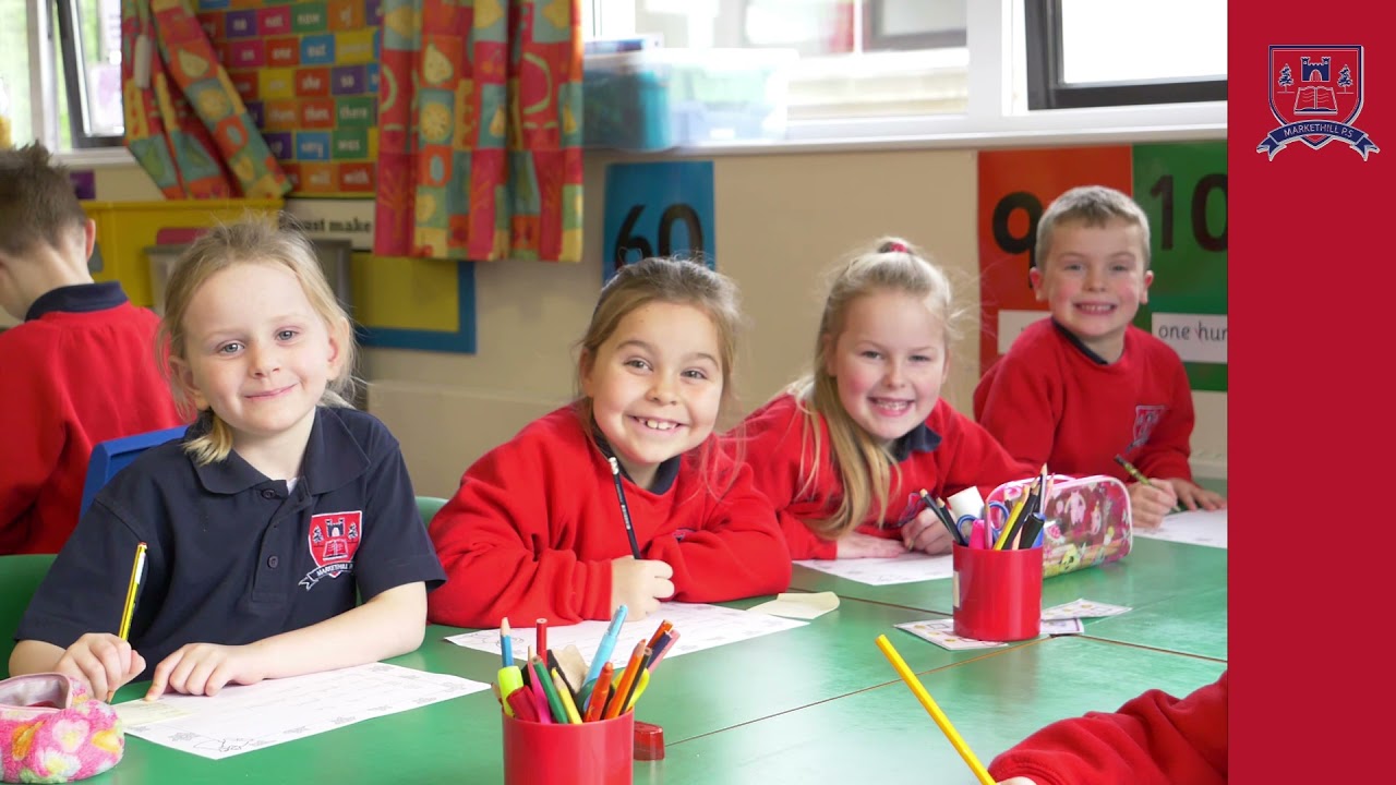 Markethill PS Open Day Video 2021
