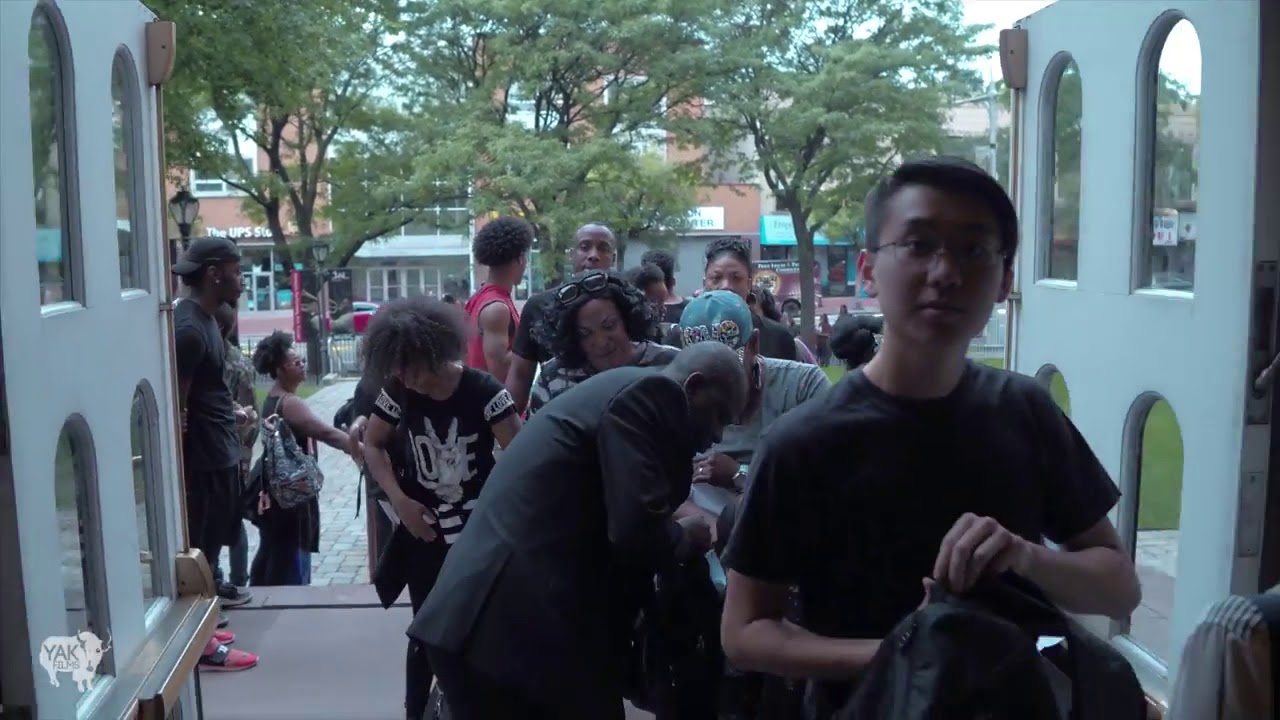 Les Twins NYC CHANNEL 