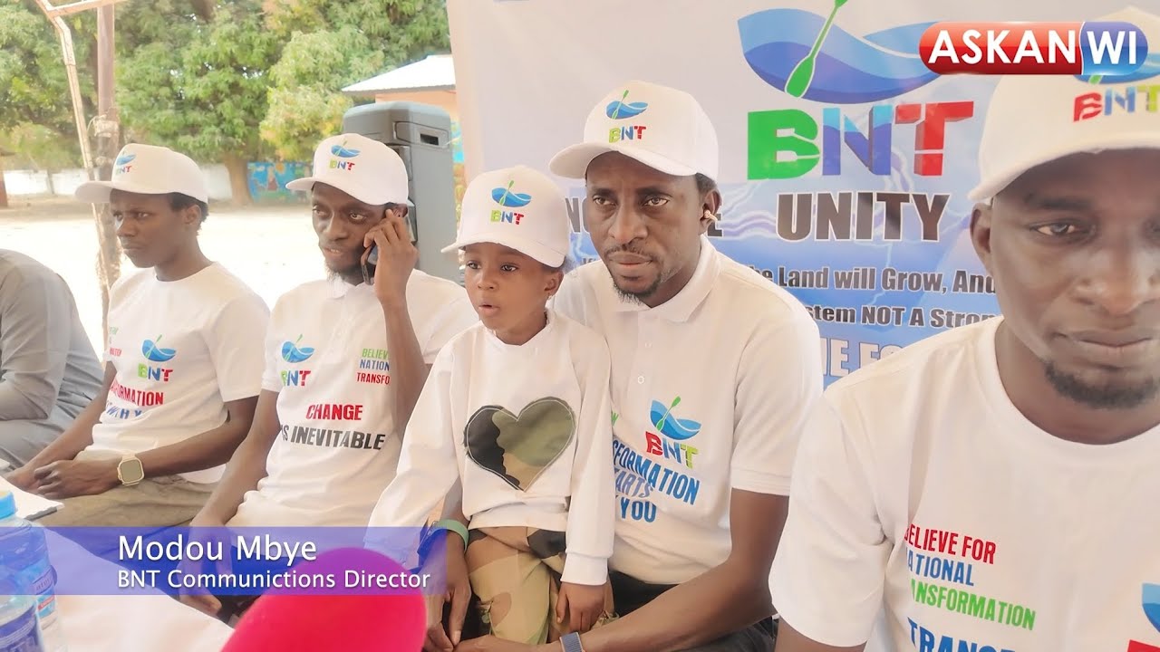 📹 BNT Outlines Plan to Nationalize the Country&rsquo;s Resources, Highlights Education & Employment Agenda