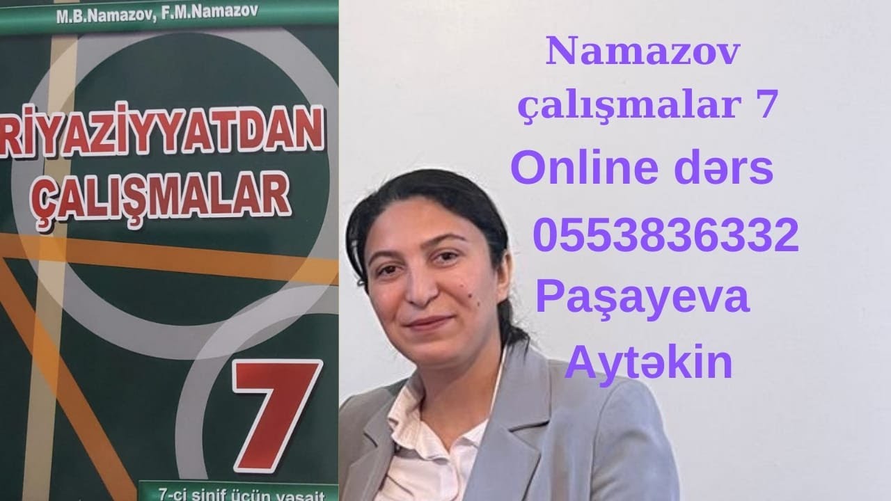 Üçbucagın konqruyentliyinin üçüncü elameti.Seh 207-208 .Namazov çalışmalar 7 ci sinif