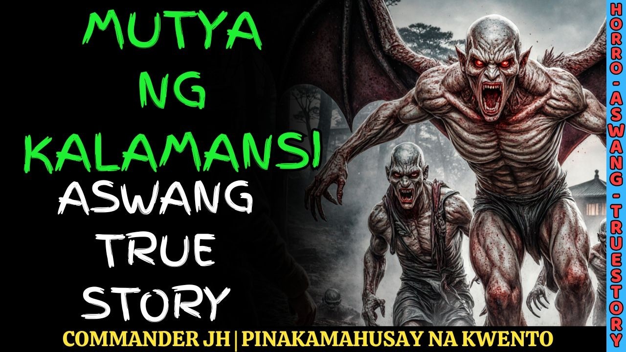 KA NOLE KASALAN SA PUGAD NG REBELDE! Aswang True Story