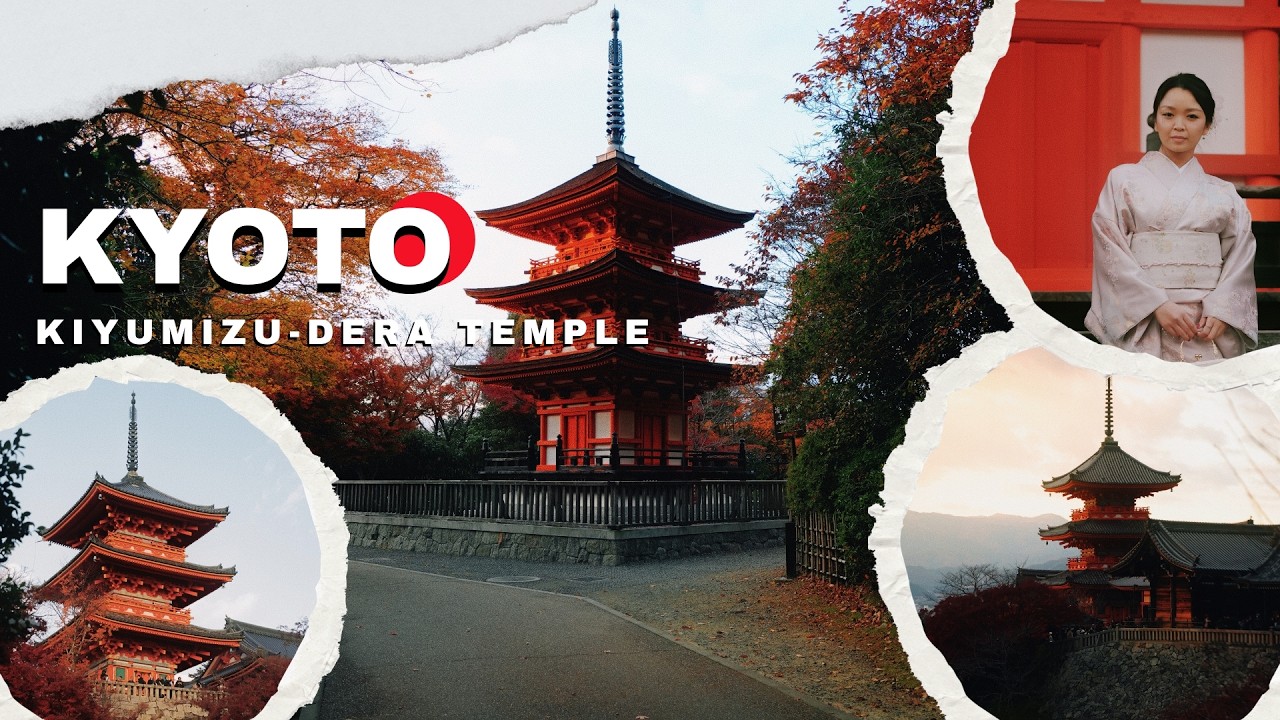 Kyoto Photography Vlog with Sony a6700 - DAY 2