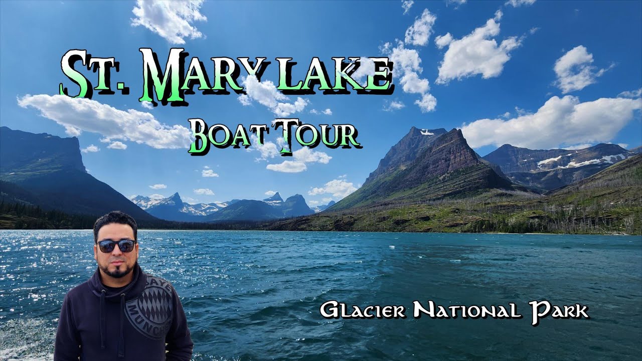 St. Mary Lake at Rising Sun: Boat Tours, Info, Tips & More! 🇺🇸🇪🇸