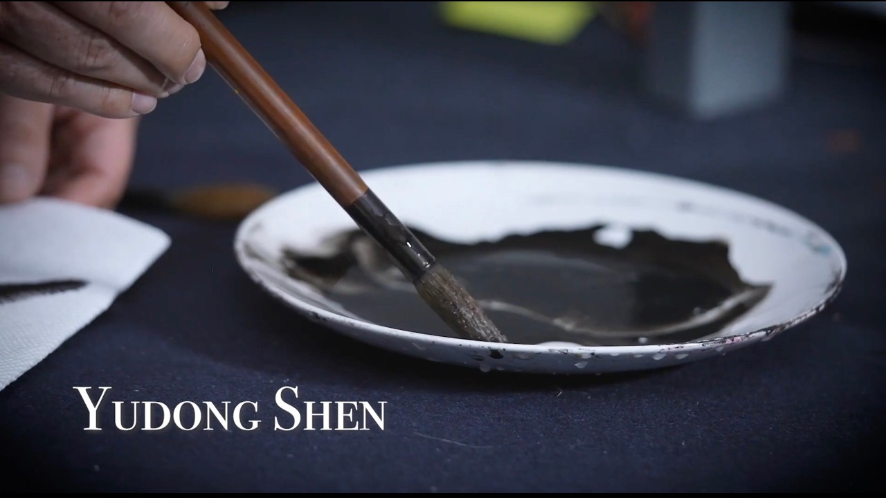 Seen By Me in the USA | Chinese Artist Yudong Shen