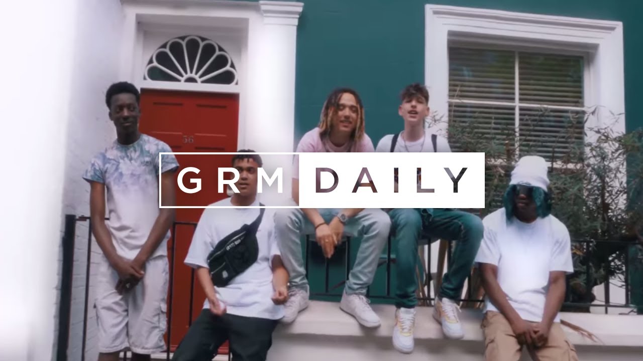 5EB ft. Dreadz - 5UNNY [Music Video] | GRM Daily
