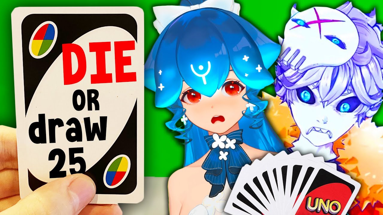 Vtuber Extermination.