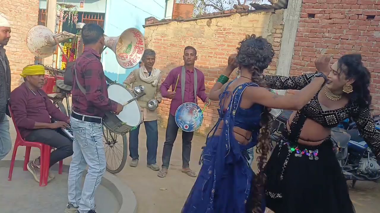 #song #video #dance ramswaroop dancer aur monu dancer ka danc 