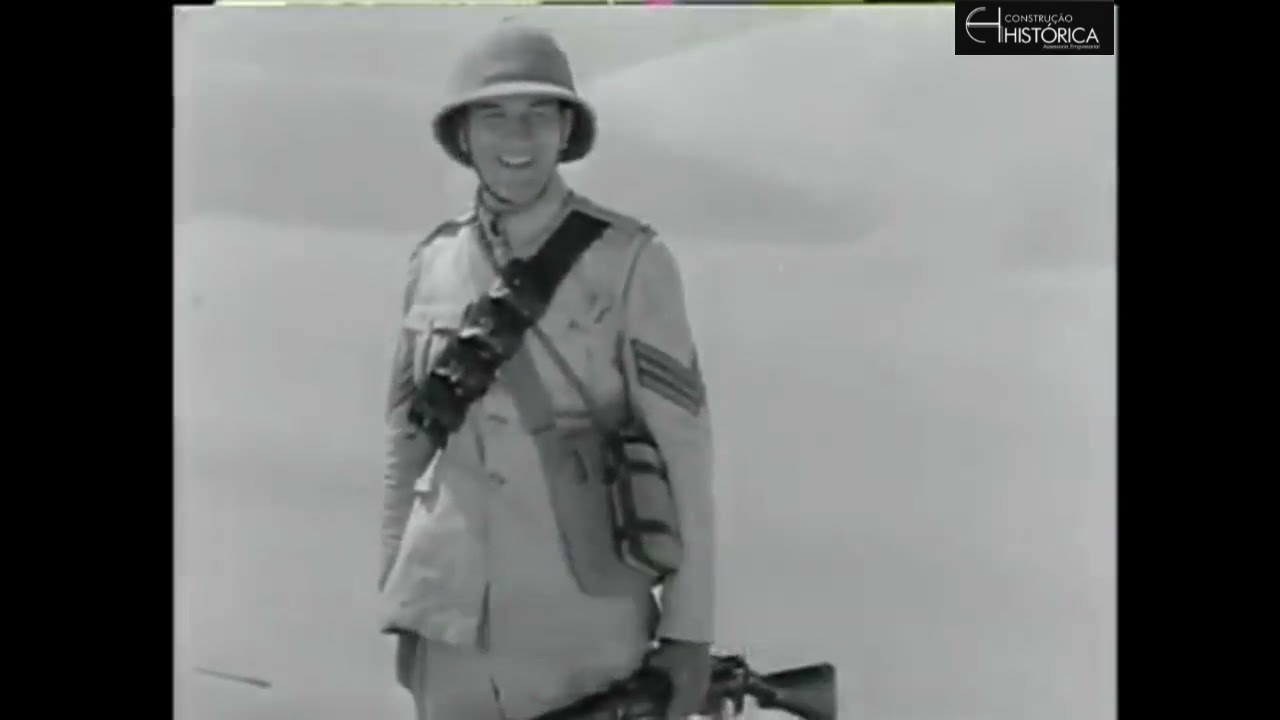 The Lost Patrol A Patrulha Perdida