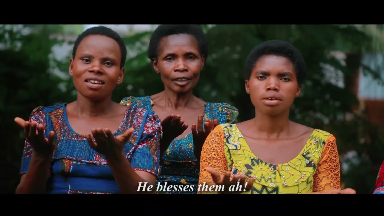 UBUKWE by Abamararungu choir official video hd