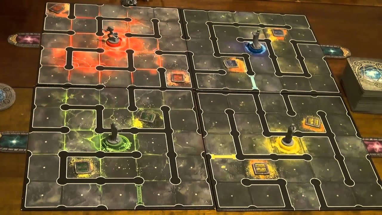 Wiz-War - What else is there? - Review