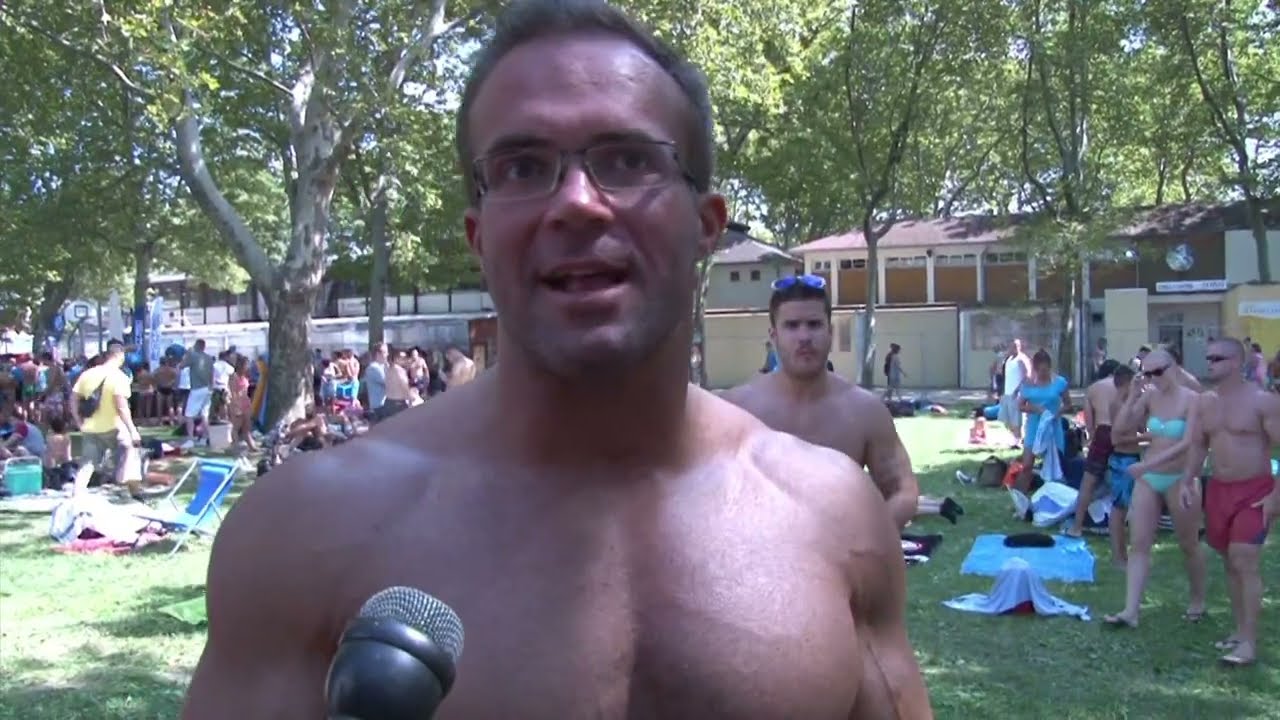 Scitec Muscle Beach 1. rész