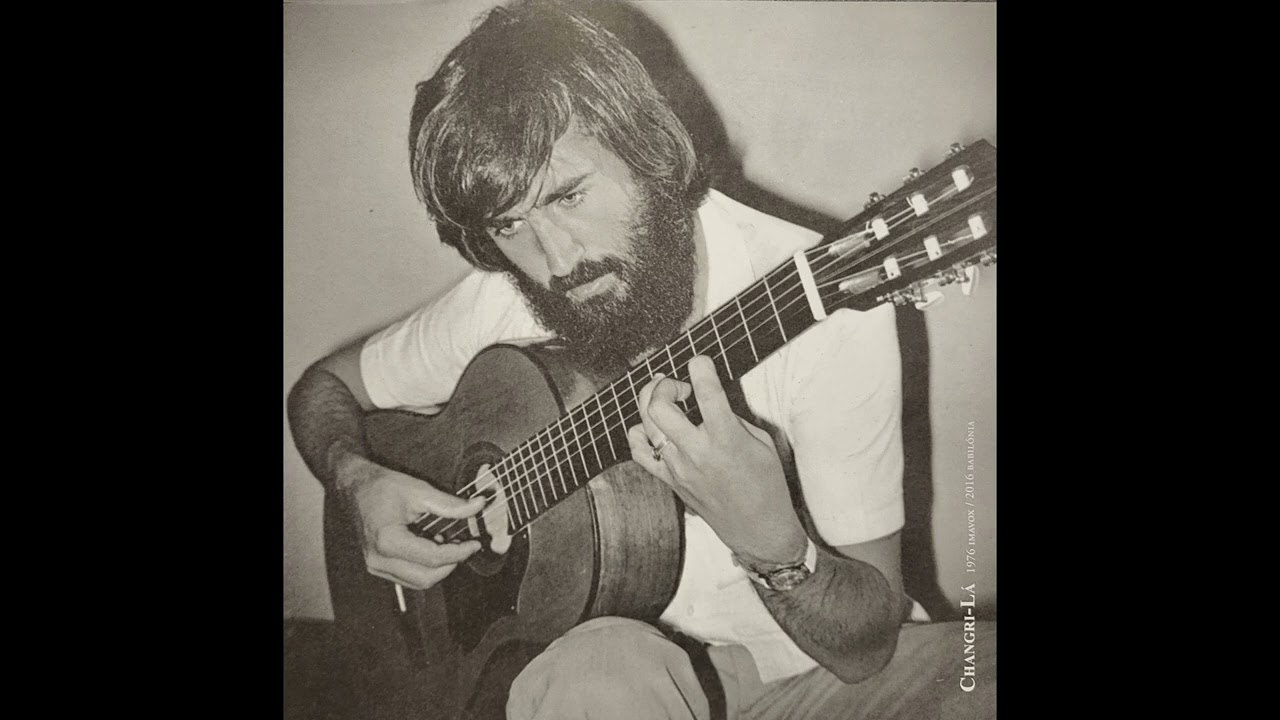 Carlos Alberto Vidal - Laranja quente (1978, Portugal)