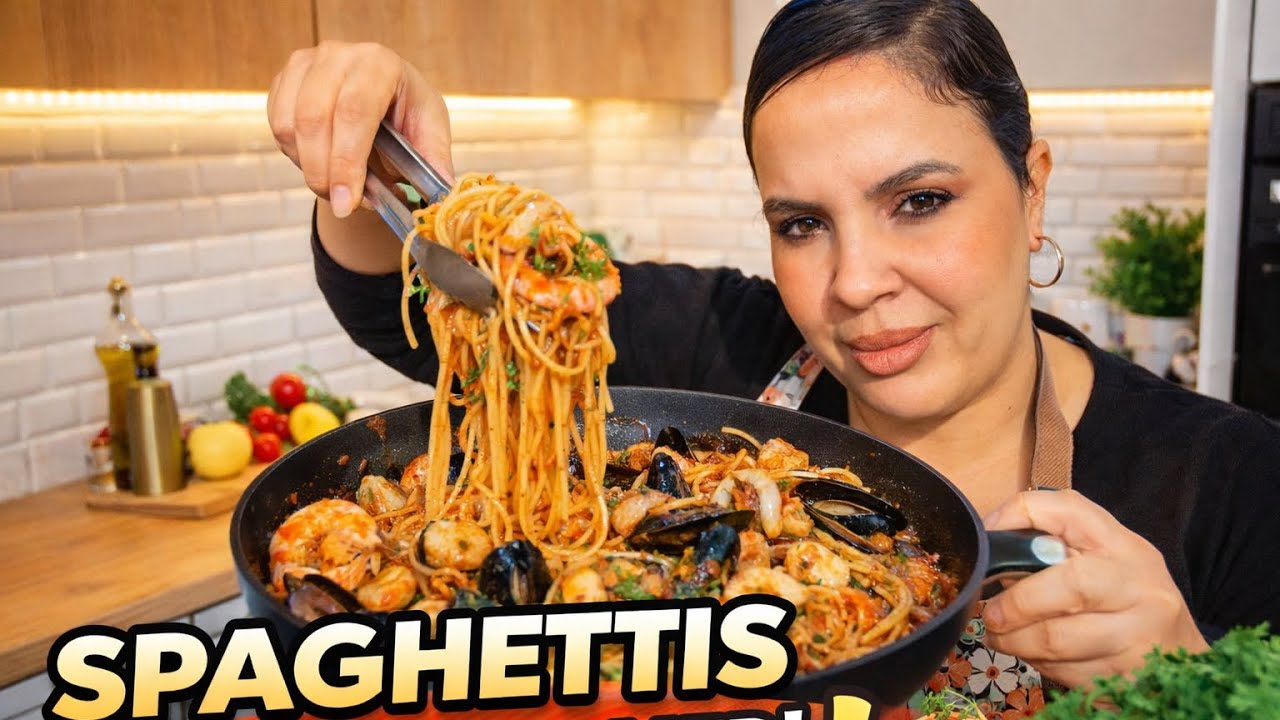 اختي تشهات تأكل الأكل الايطالي🇮🇹من ايديا وانا درت الواجب في دقيقة 90🤭