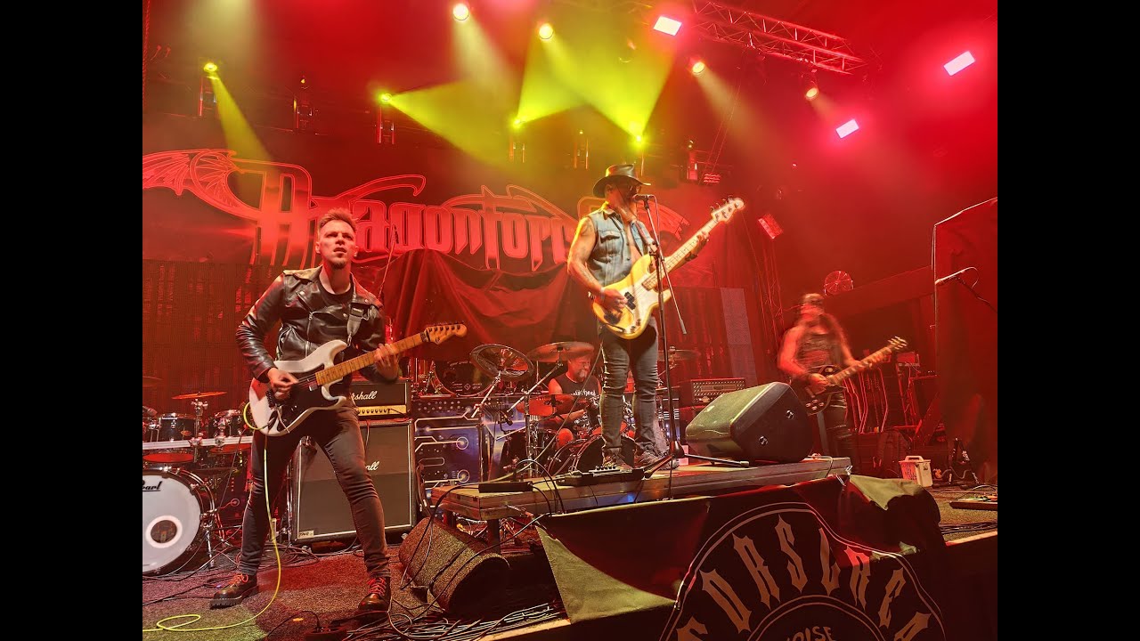 MotorscreaM Project - Cafe Racer - Alive In MMC Bratislava - (12.8. 2024)