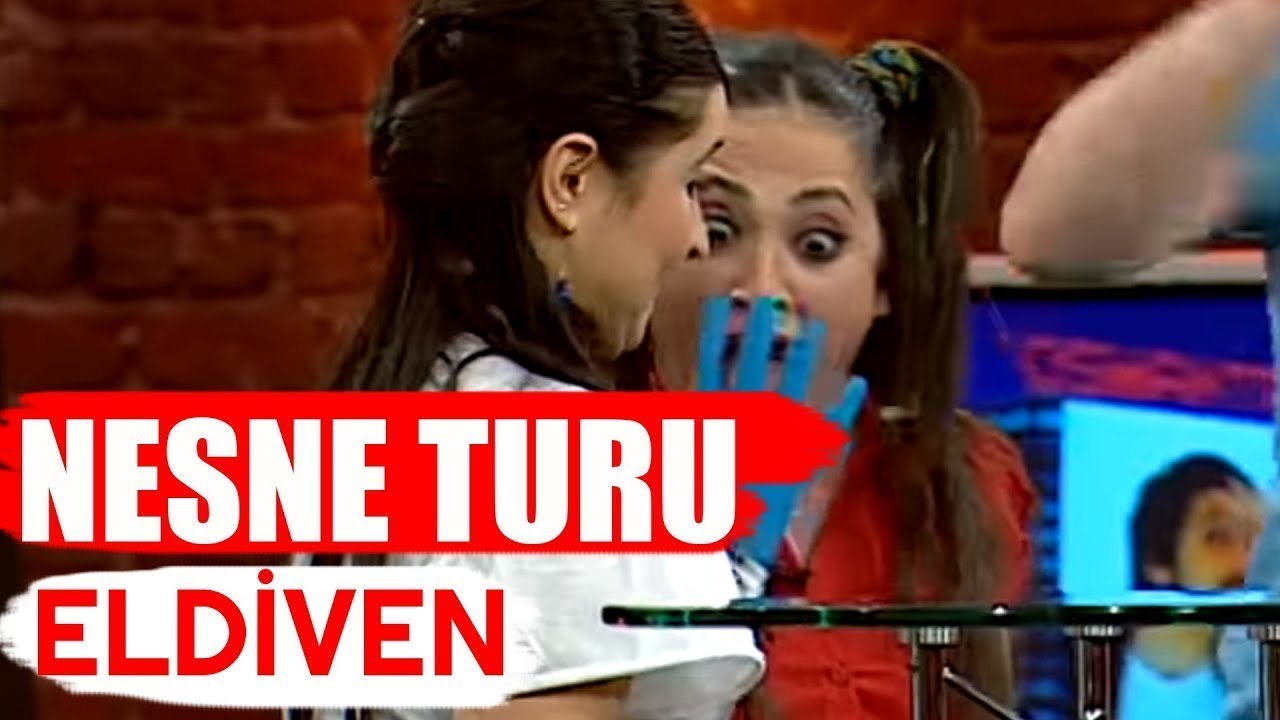 Anında Görüntü Show 7. Bölüm - NESNE TURU - Eldiven
