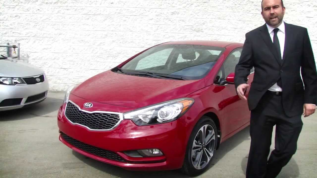 2014 Kia Forte EX | Video Tour | CAR NATION CANADA