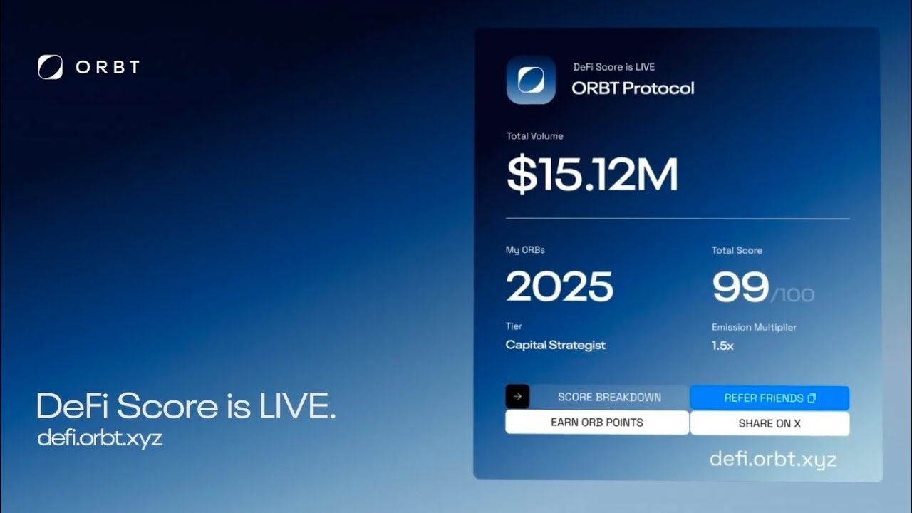 ORBT Airdrop (FCFS & Potential) || ORBT turns into ORBs token