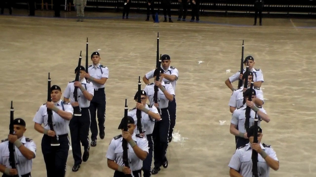 Clark Centurion Guard Armed Exhibition 2017