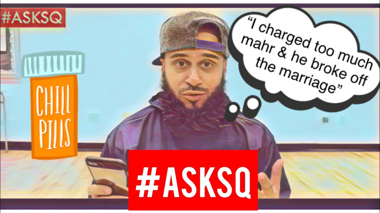 Mahr Broke My Marriage | Mahr in islam | 
