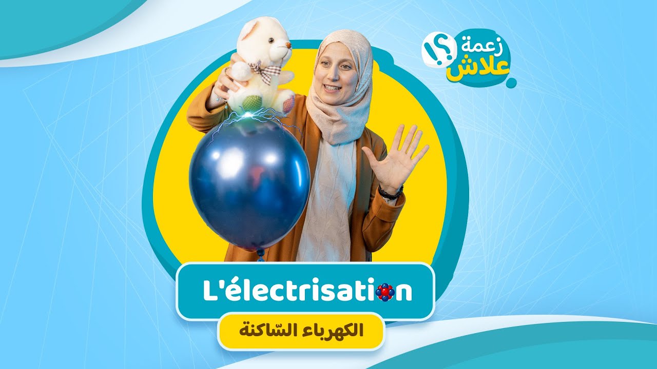 L'&eacute;lectrostatique