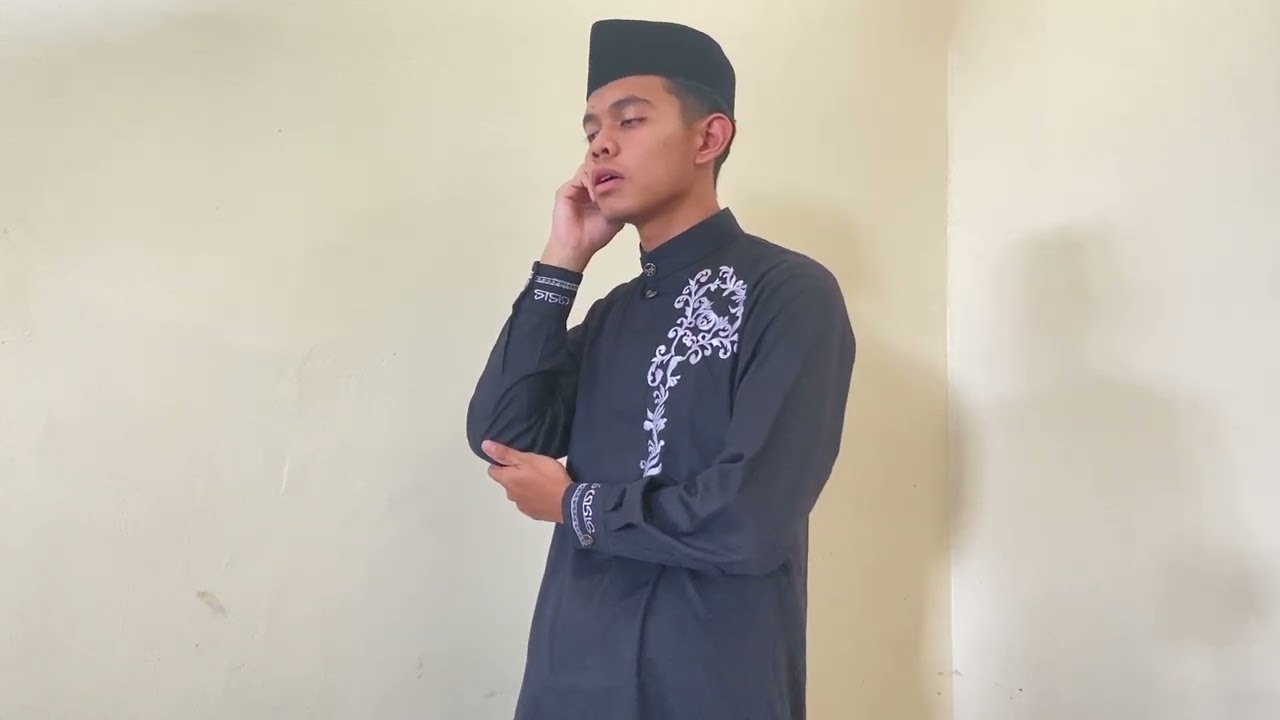 ADZAN ZULKIFLI ADAM NUR #PMB STIDKI Ar Rahmah 2026 #Kampus Penghafal Al Qur’an