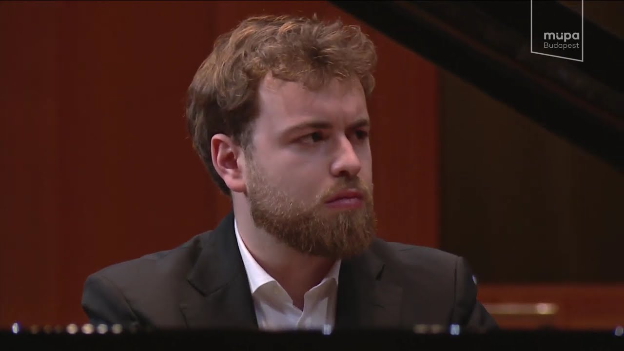 Anton Gerzenberg - Rachmaninoff: Piano Concerto No. 2 (2023)