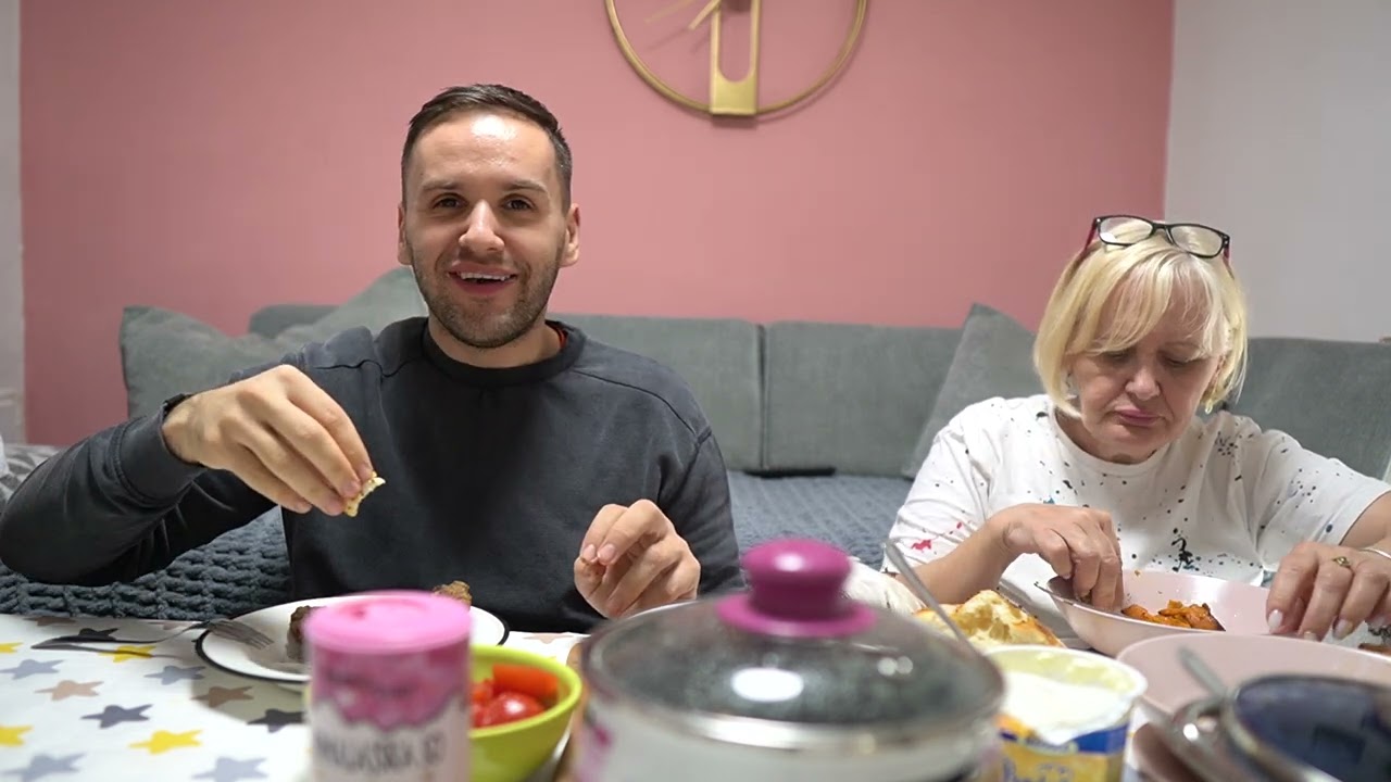 MUKBANG - iftar 2023