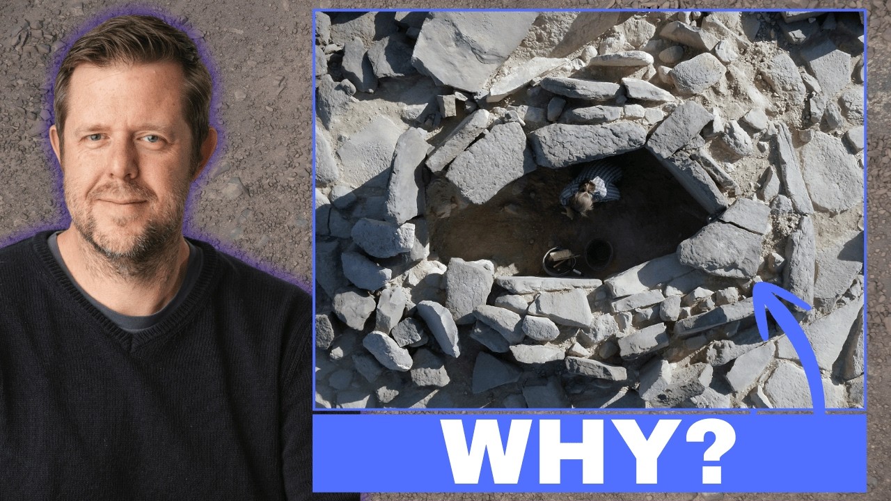 We Discovered 11 People Buried Together… 6,000 Years Ago