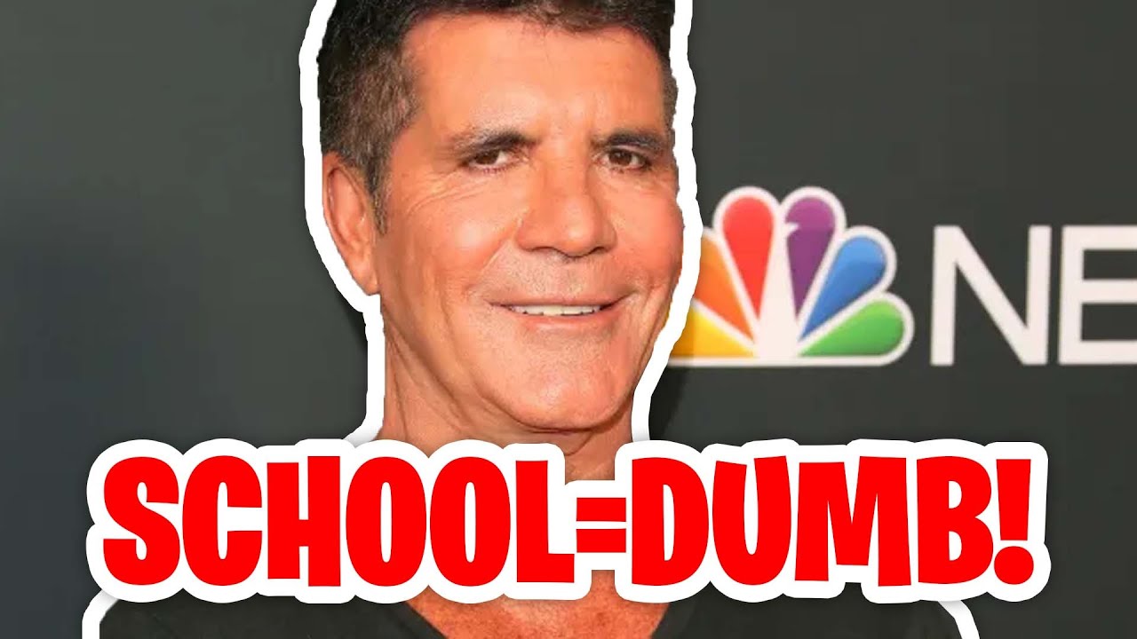 Celebrities who FAILED IN SCHOOL but became SUCCESSFUL!