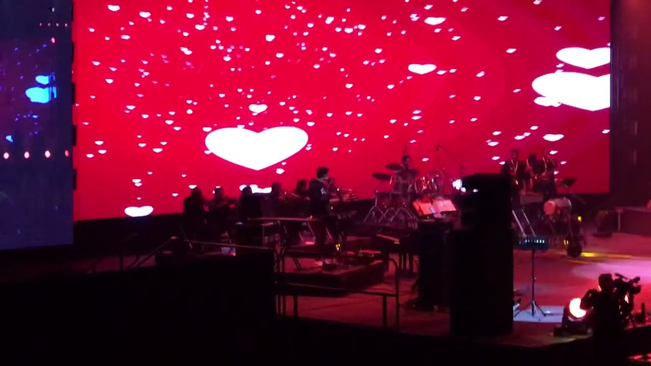 Atif Aslam Live Concert | Dil Diyan Gallan | Dubai 2022 | #bollywoodsongs