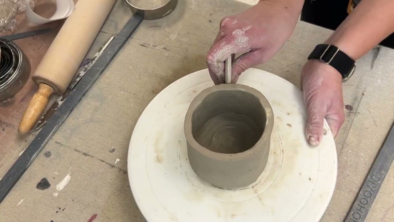 Ceramic Travel Mug 2