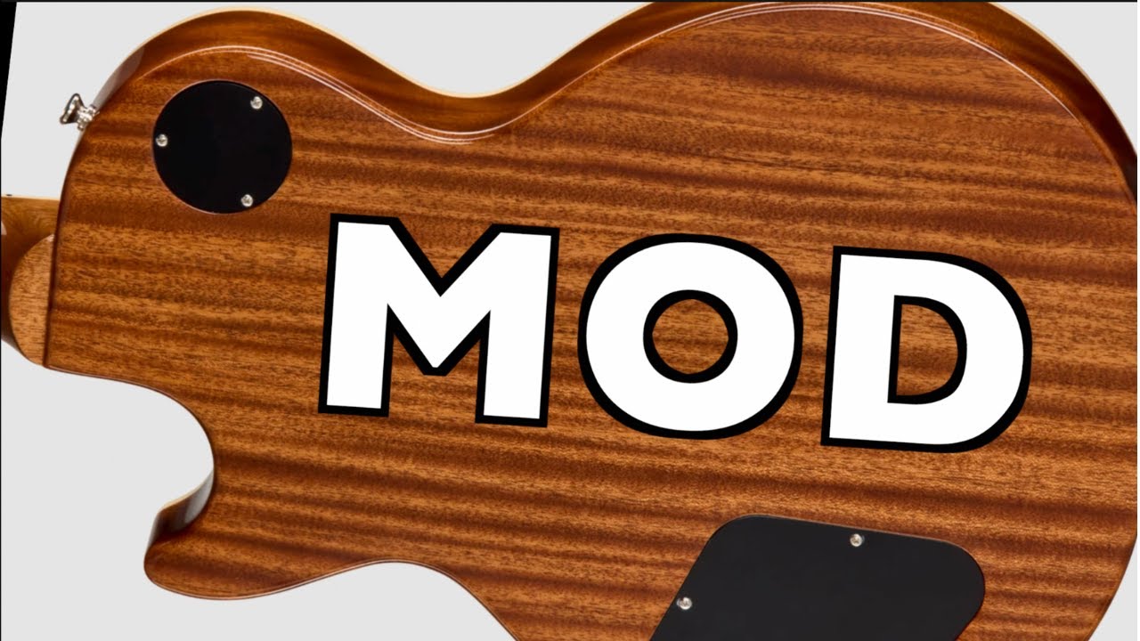 I Was Tempted to Buy This | Gibson MOD Collection Demo Shop Recap Week of Feb 2