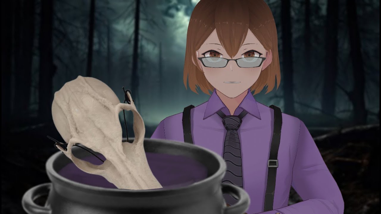 Estofado de Wendigo para cenar |Materia_Man|