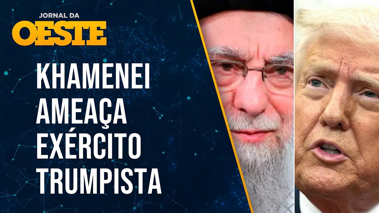 Governo Trump abate drone militar iraniano próximo de porta-aviões dos EUA