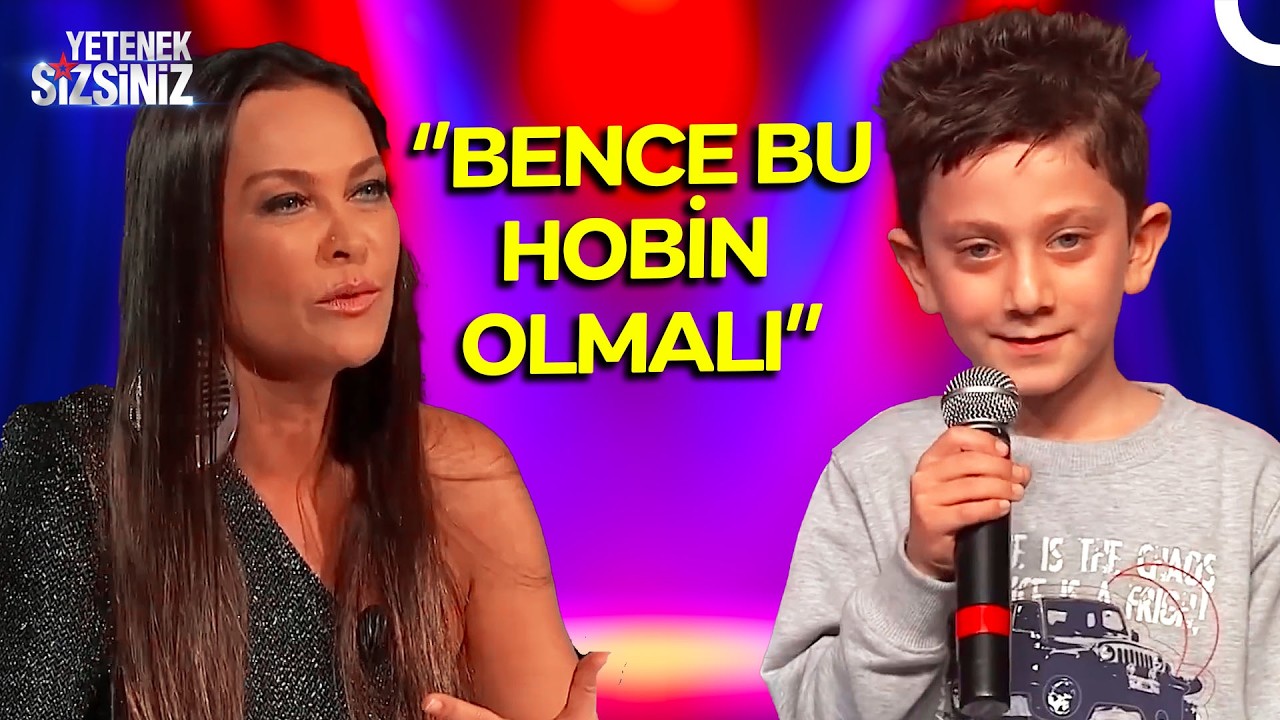 Dj Yıldırım'ı Üzen Sözler| Yetenek Sizsiniz