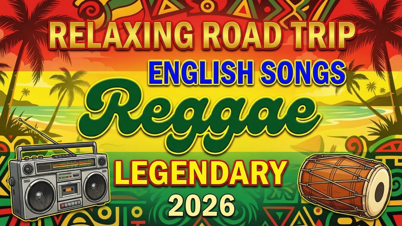 Sweet Reggae Love Songs 2026 | Top 100 Best Romantic Music Playlist For Relaxing Chill Hits