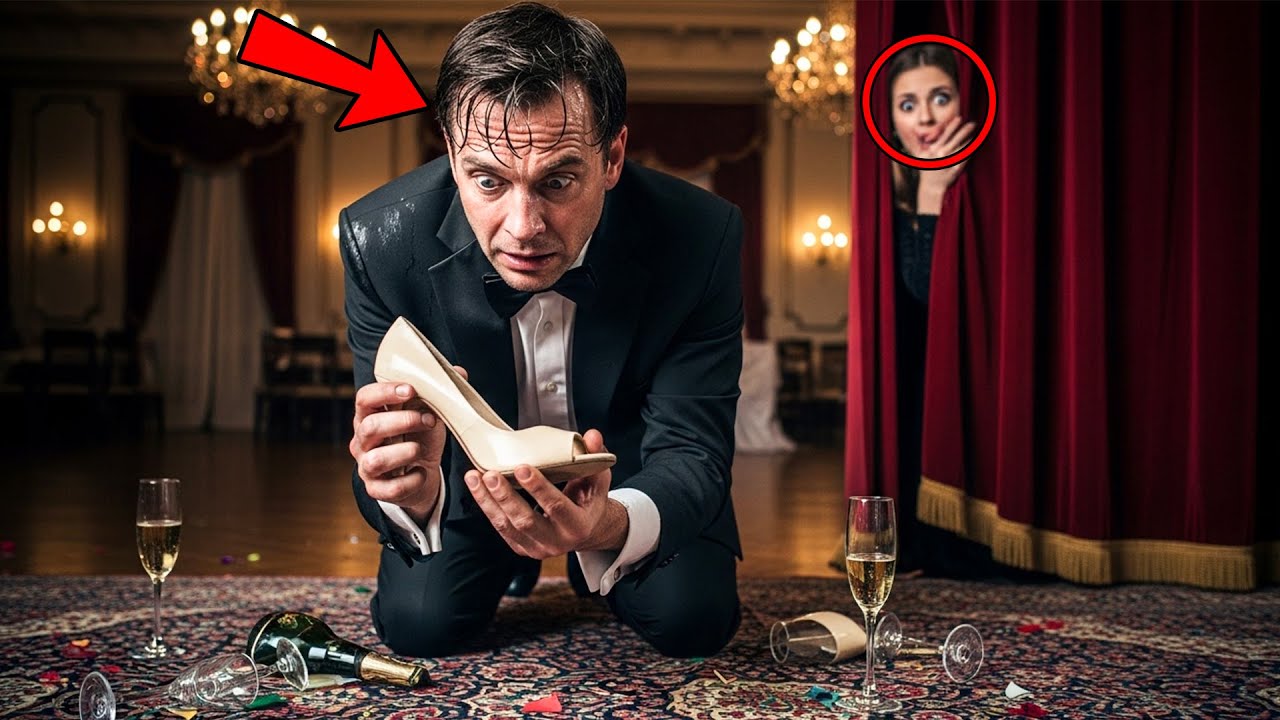 She Vanished Without a Word from the Gala — By Morning Her Billionaire Husband Lost Everything