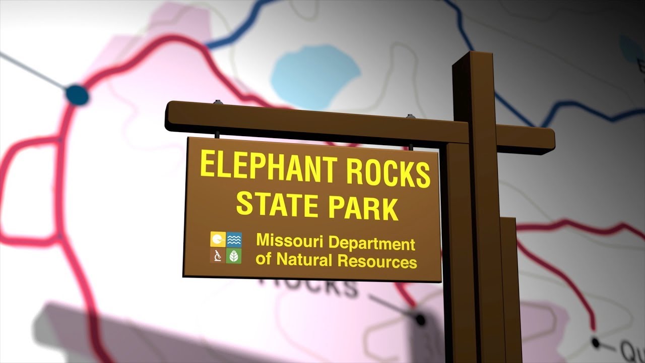 Elephant Rocks State Park Preview