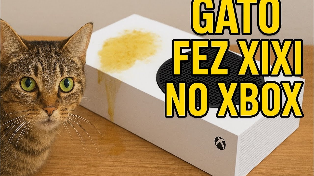 XBOX SÉRIES S, NÃO LIGA!!