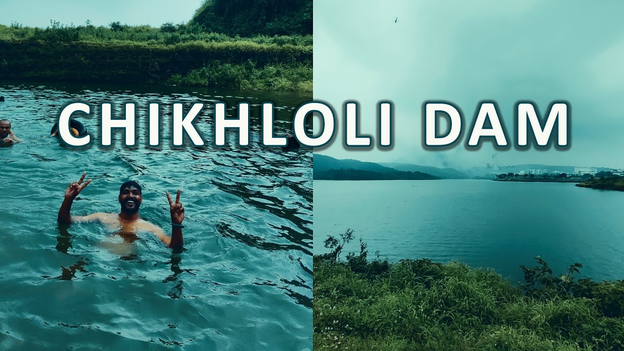 CHIKHLOLI DAM || The Beauty Of AMBERNATH || चिखलोली धरण || near Badlapur.