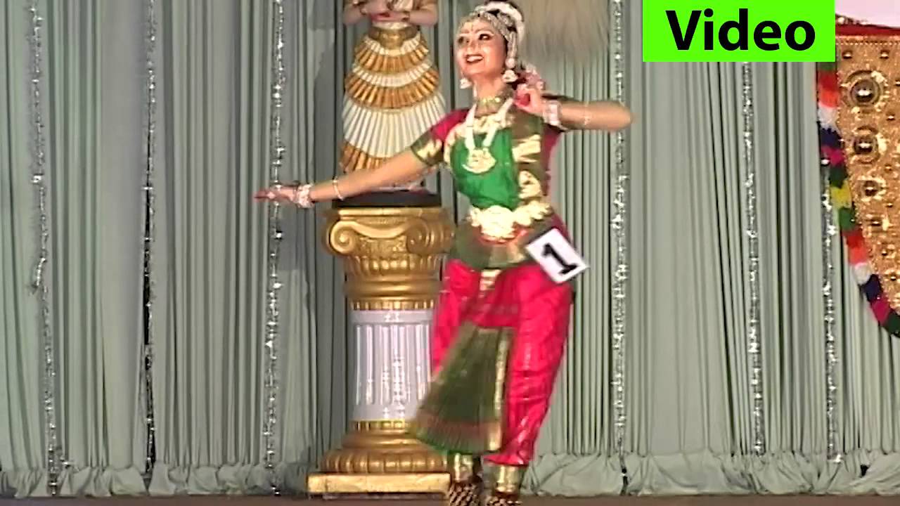 Bharathanatyam Female 01 - 52nd Kerala School Kalolsavam - 2012 Thrissur