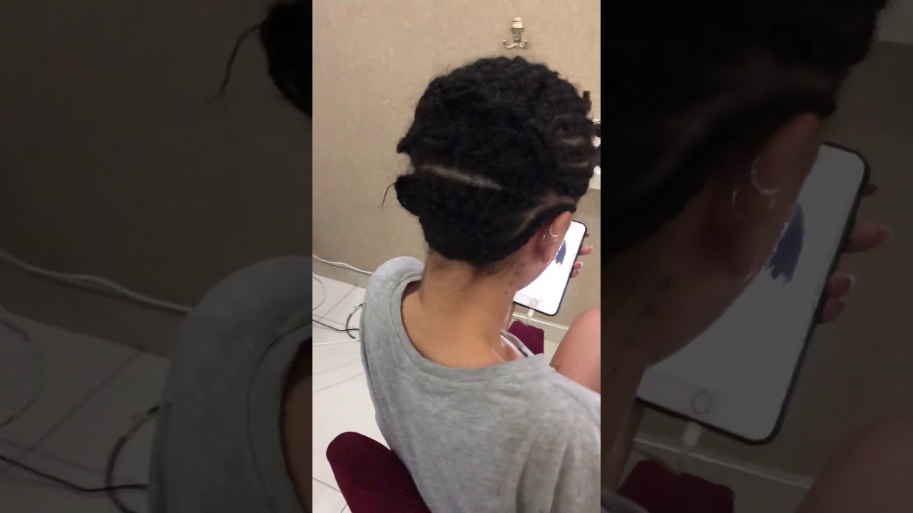 Afro dalgası nasıl yapılır ? Afro Dalgası bakımı nasıl yapılır ?
