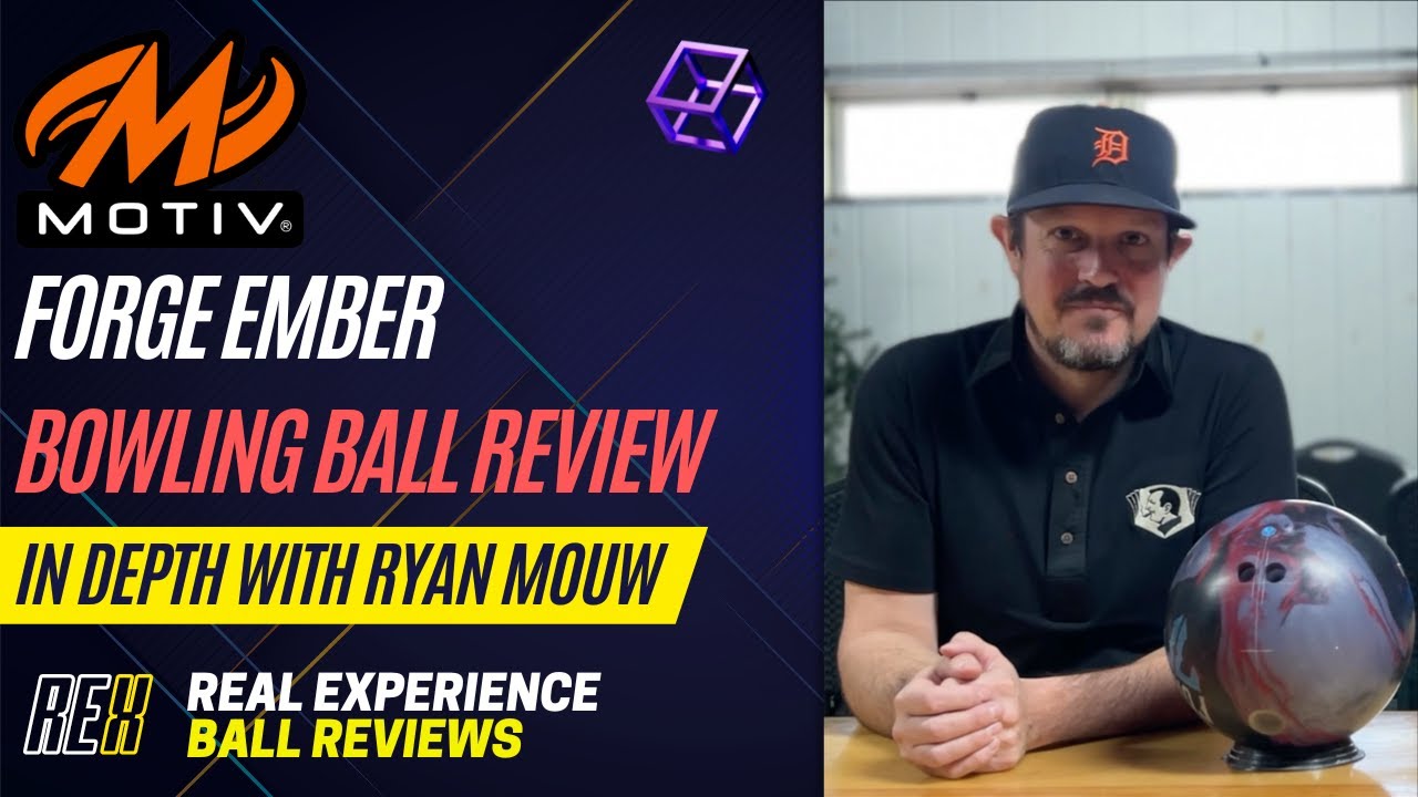 Motiv Forge Ember Review 4K HD | In Depth with Ryan Mouw