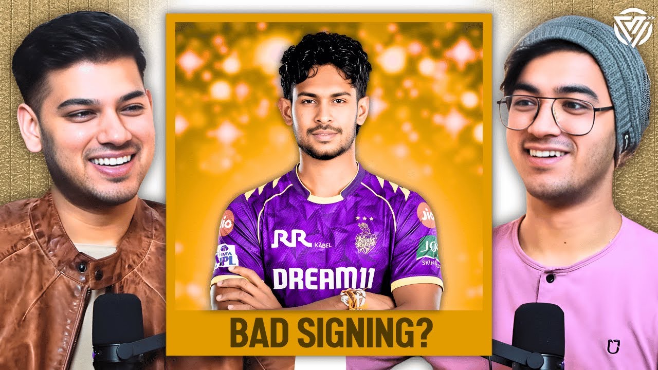 IPL 2026 Auction Analysis - Did KKR Cook Or Mess Up?