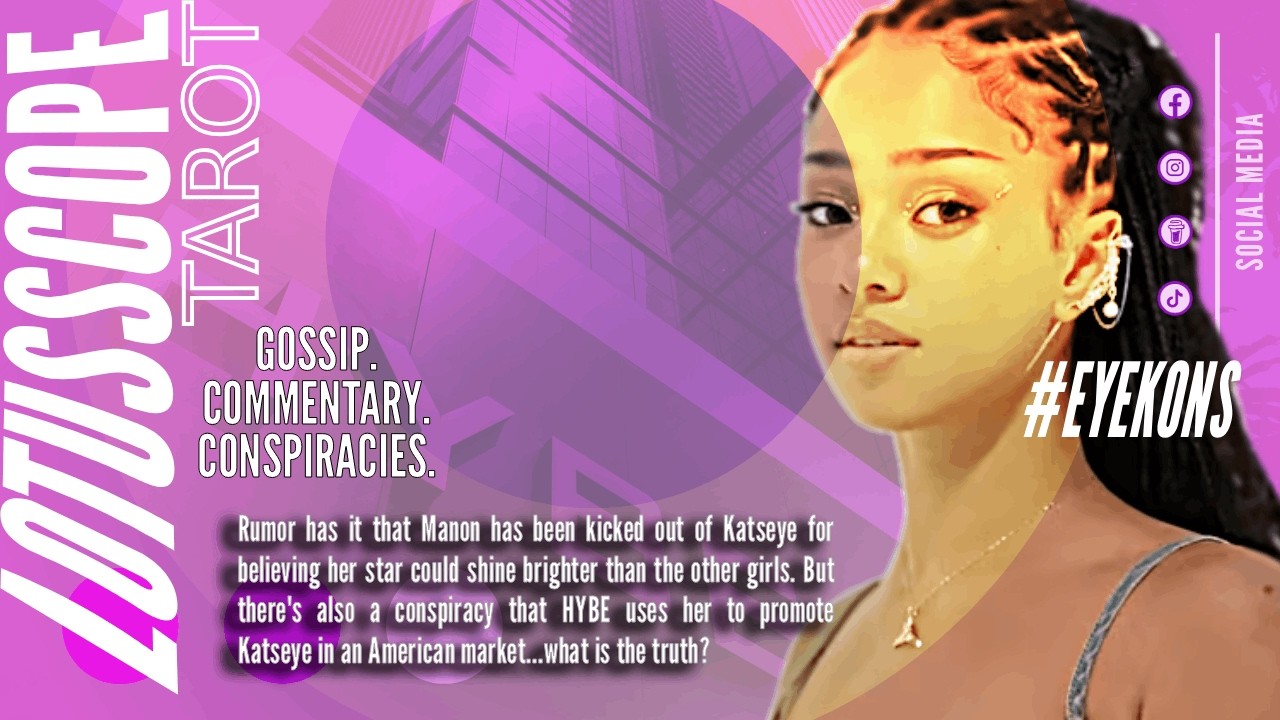 The tension in Katseye finally makes sense