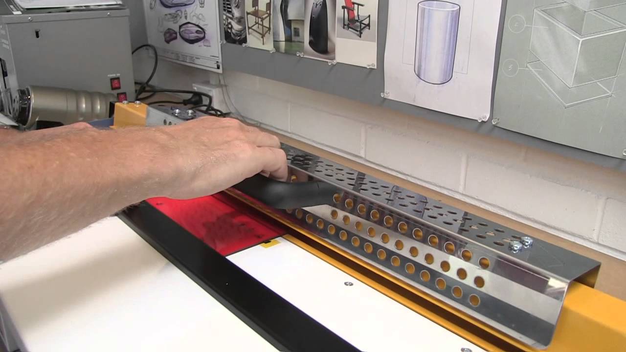 Plastic Strip Heater
