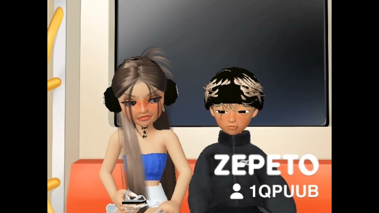 clip ZEPETO someone you loved version FRENCH ( skin de ma pote aleyna 🙃)
